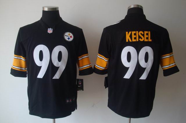 Nike Pittsburgh Steelers Limited Jerseys-016